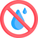 no-water